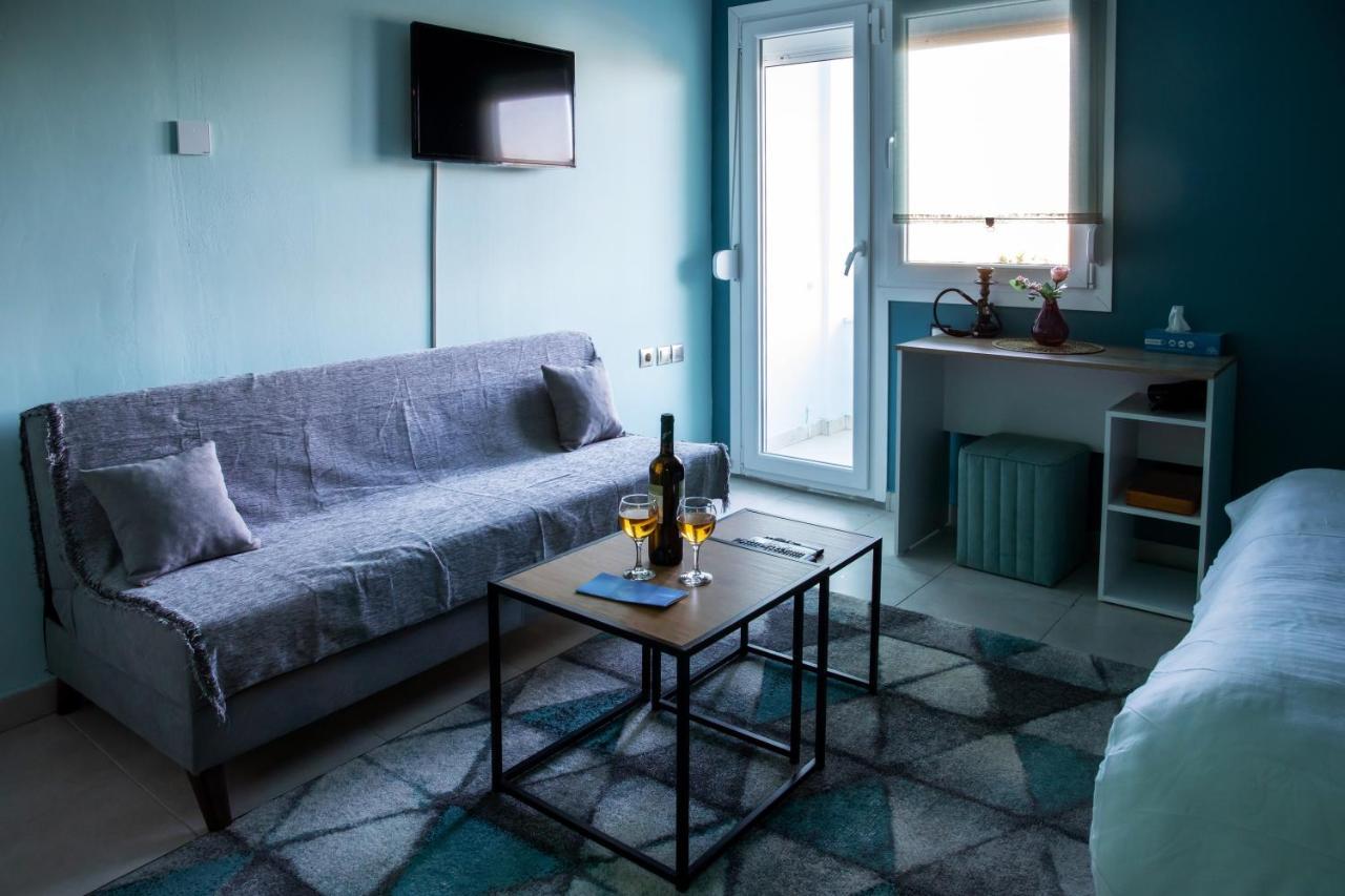 The North Apartment Kastoria Exterior foto