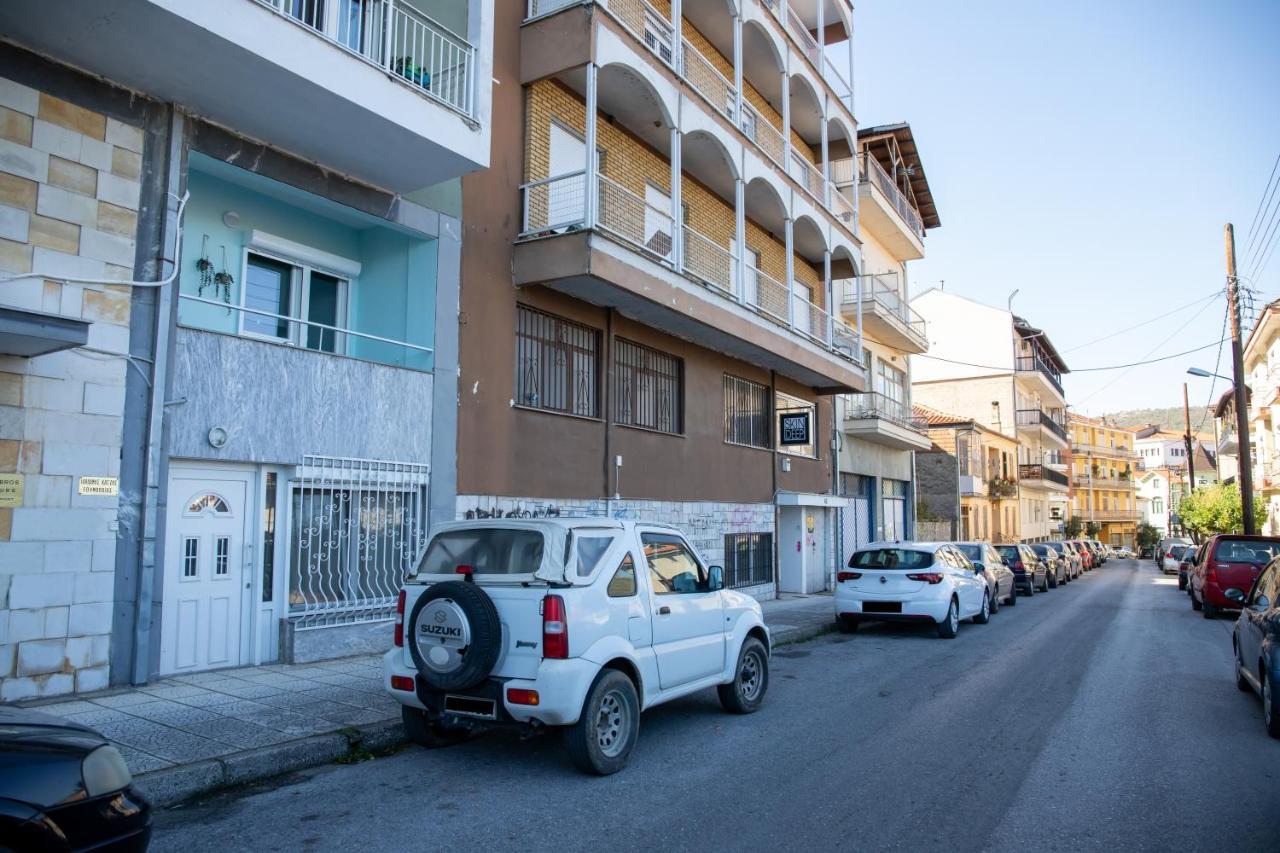 The North Apartment Kastoria Exterior foto