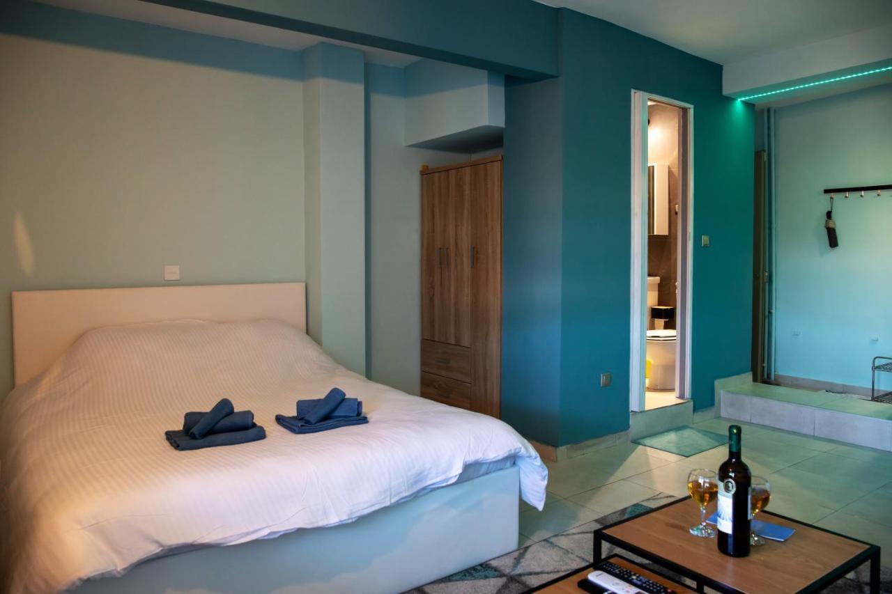 The North Apartment Kastoria Exterior foto